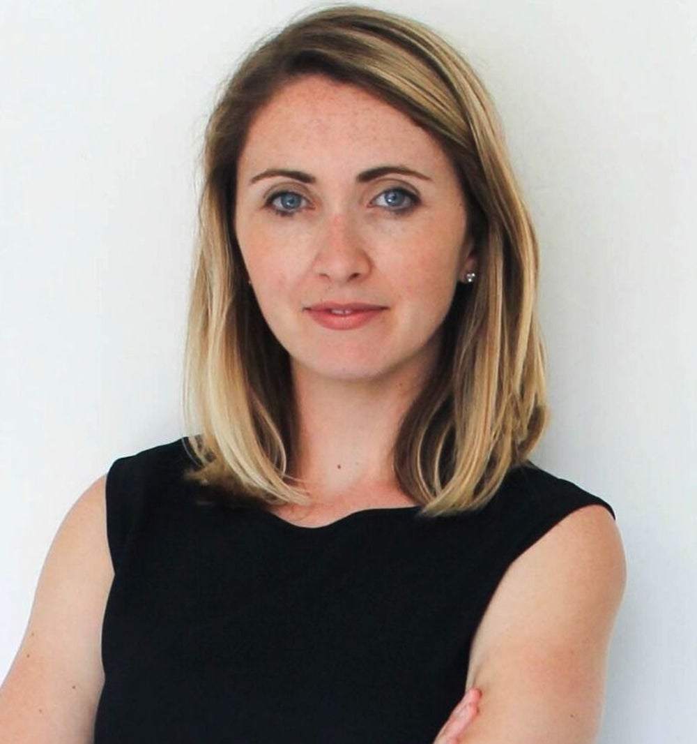 Katie Doyle, cofounder, Brass Clothing