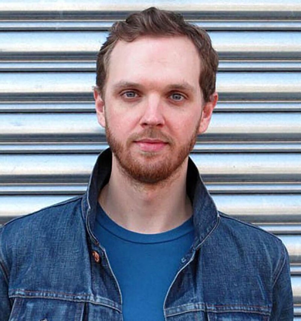 Grady Laird, cofounder, Grady’s Cold Brew
