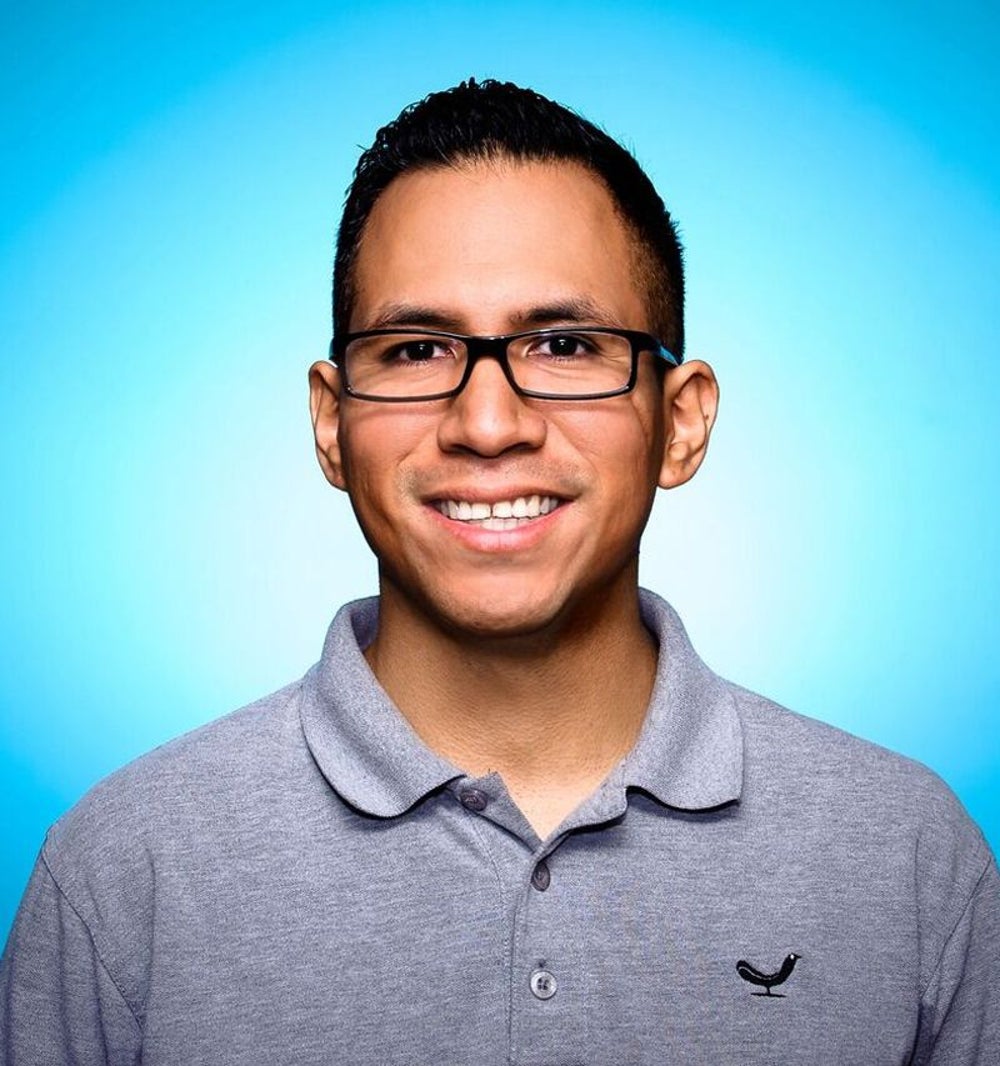 Andres Hinostroza, cofounder, JoyBird