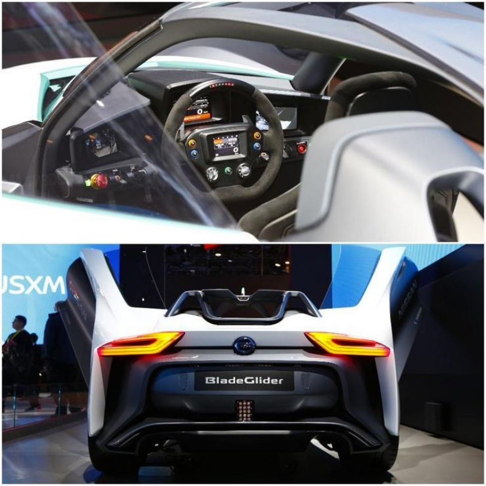 Nissan BladeGlider