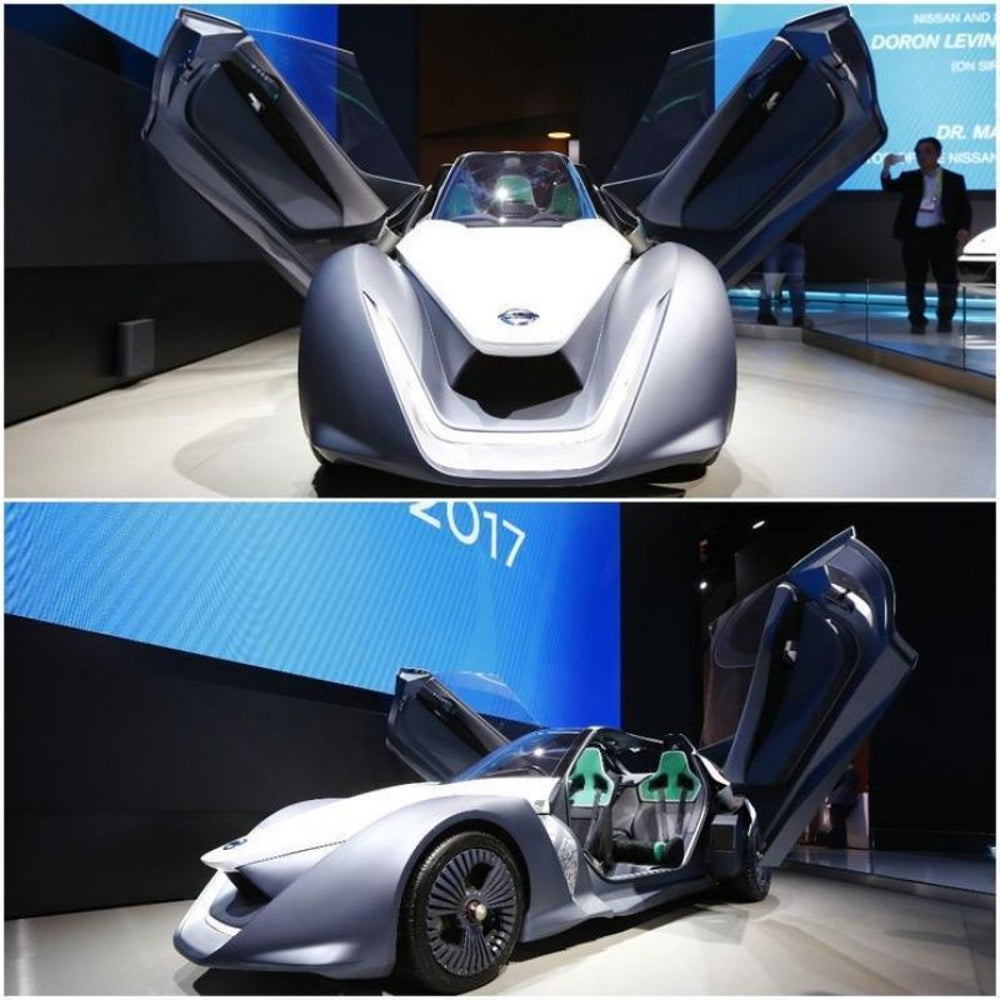 Nissan BladeGlider