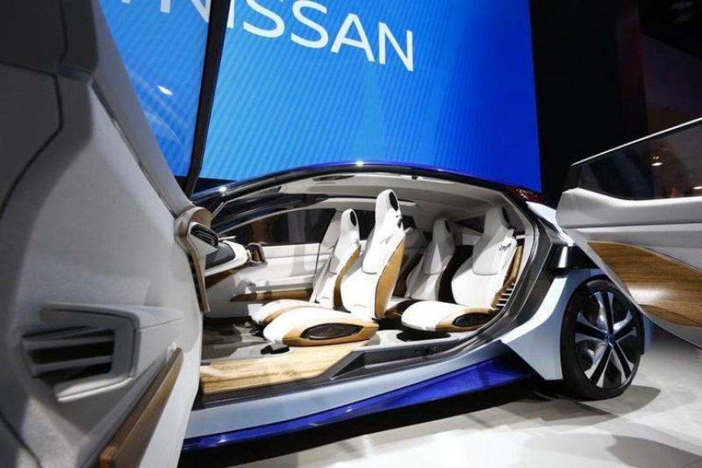 Nissan Intelligent Mobility