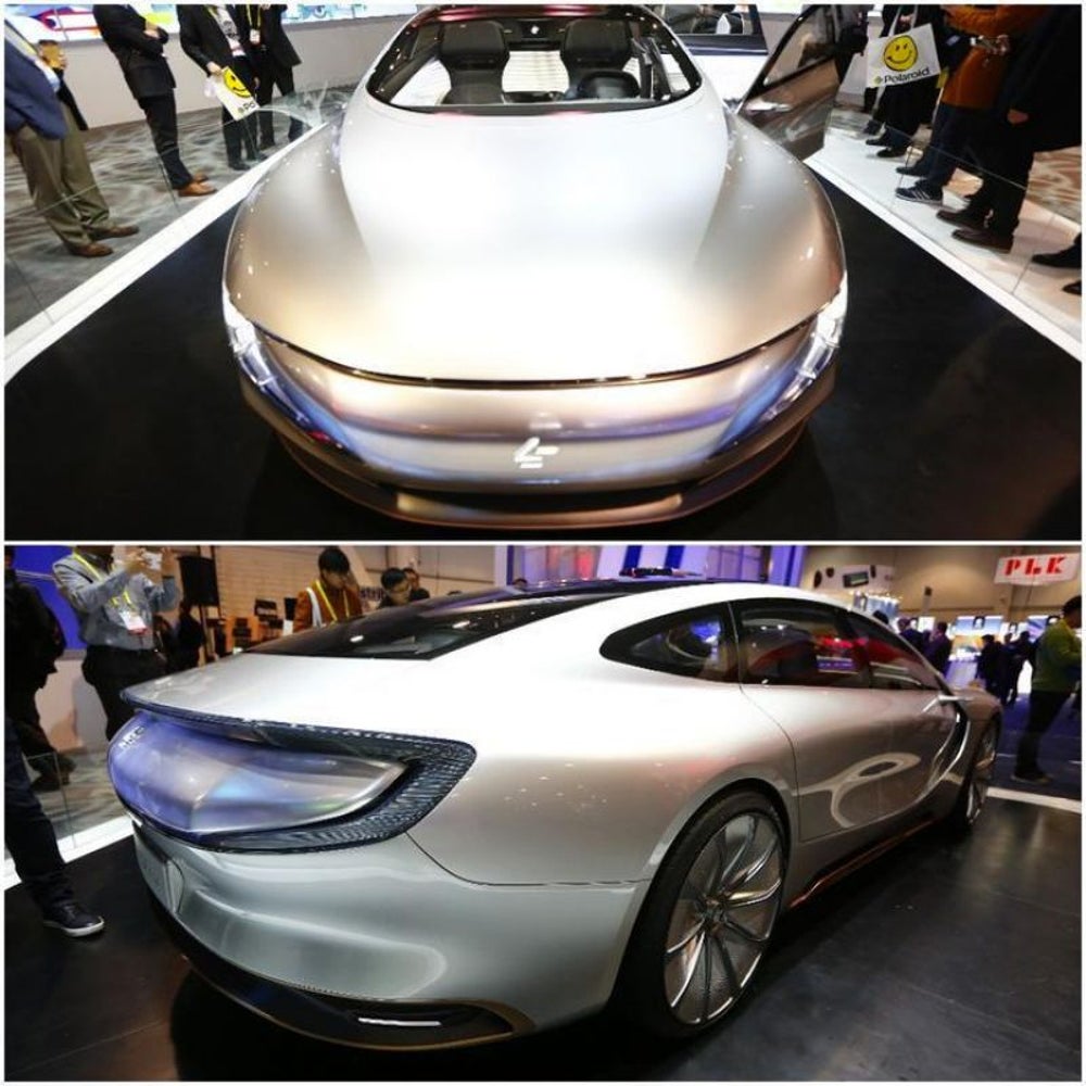 LeEco LeSee Pro