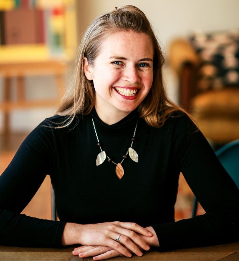 Liz Powers, Co-founder of ArtLifting
