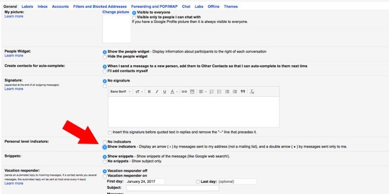 Find out if an email was sent to you, a group of people or a complete mailing list.