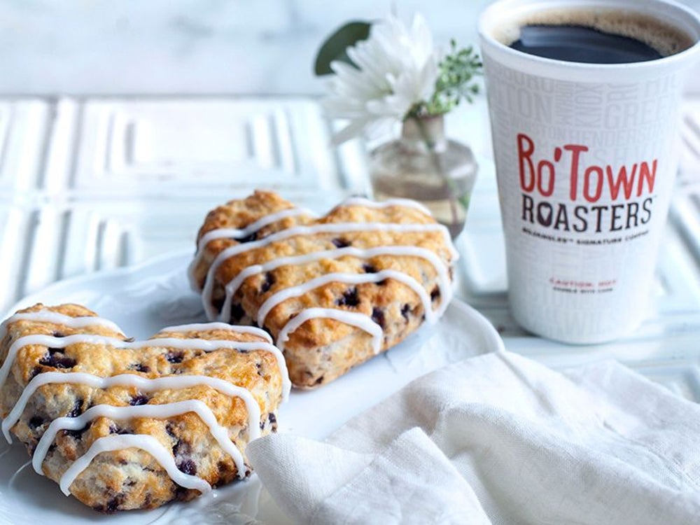 Get your biscuits on at Bojangles.