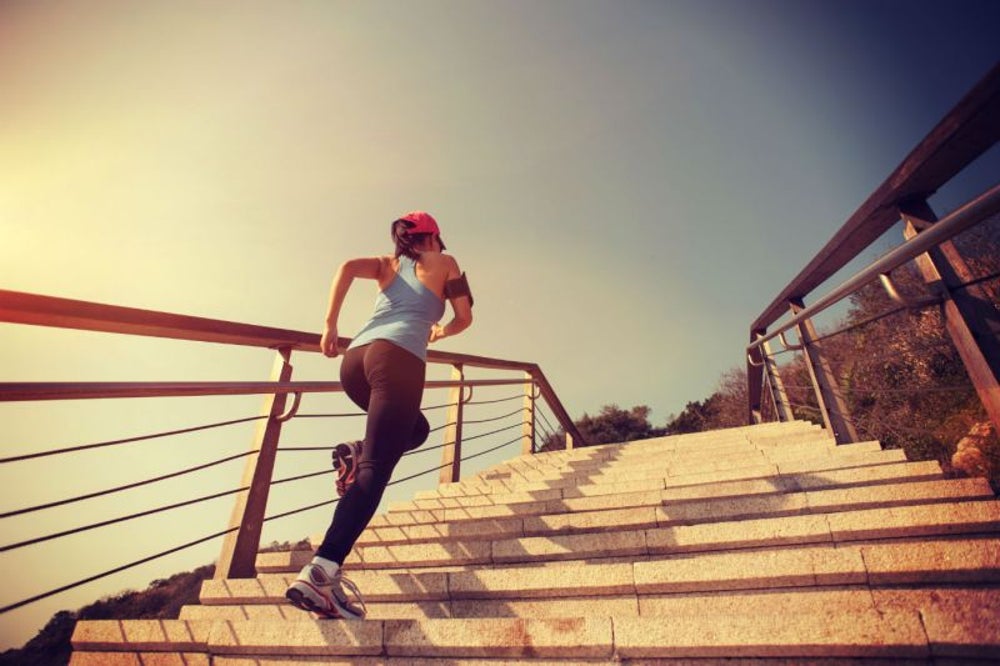 2. Hacer ejercicio