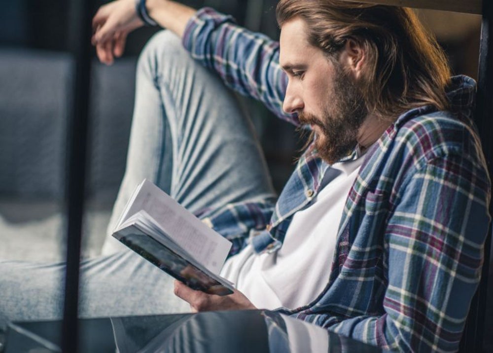 3. Aléjate de la tecnología y comienza a leer