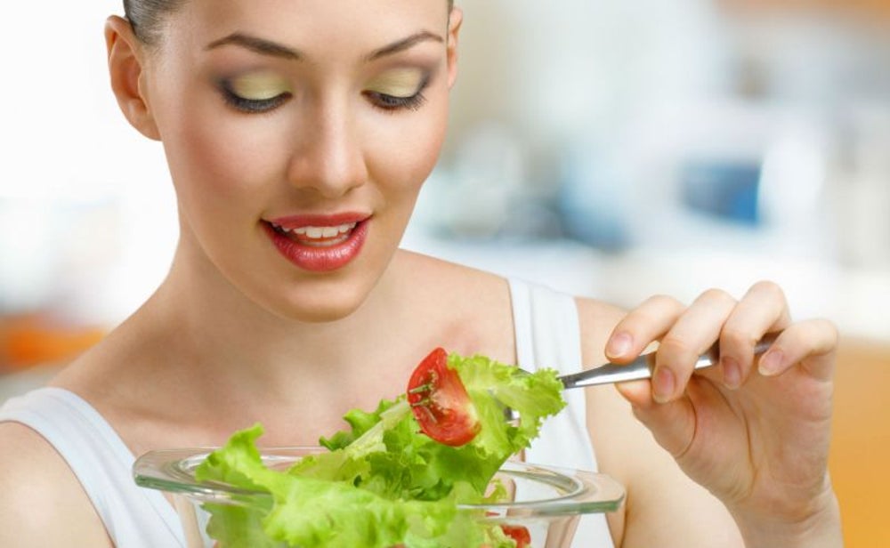 4. Mejora tu dieta