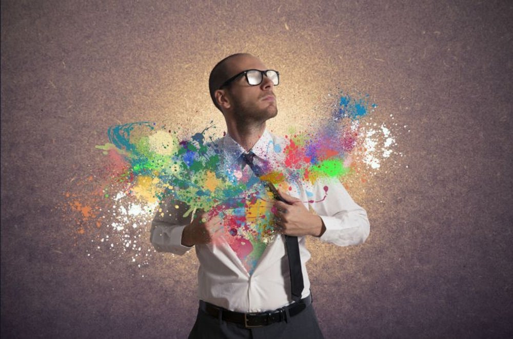 5. Explota tu creatividad