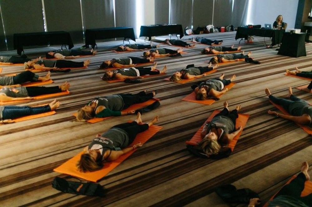 Make work meaningful