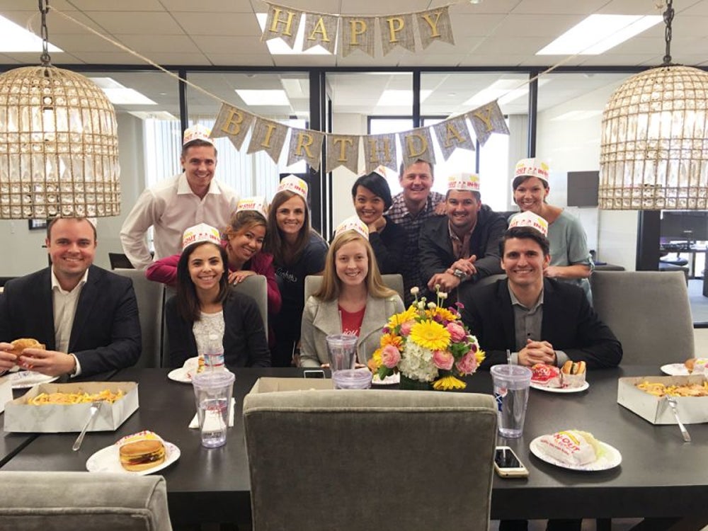 Put your people first