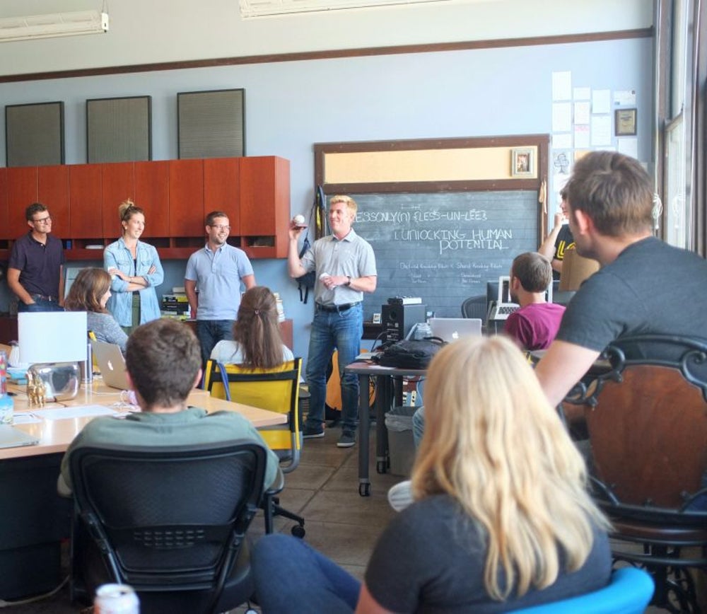 Remember that you are not perfect