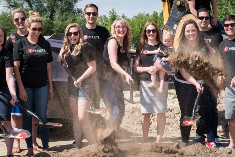 Make the culture you are excited about