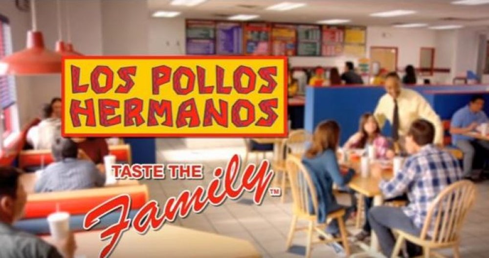 Eat at the Chicken Restaurant From ‘Breaking Bad.’