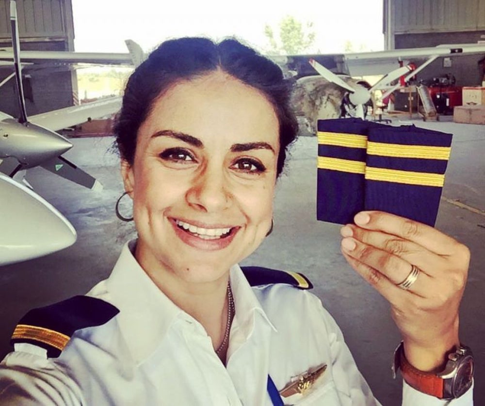 Miss India 1999 - Gul Panag, Founder of Mobiefit