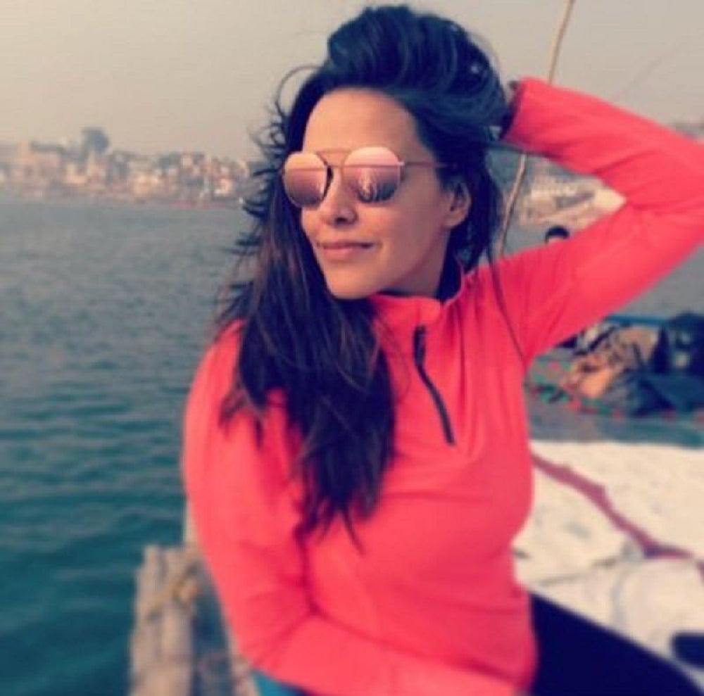 Miss India 2002 Winner - Neha Dhupia, Style Director of LimeRoad