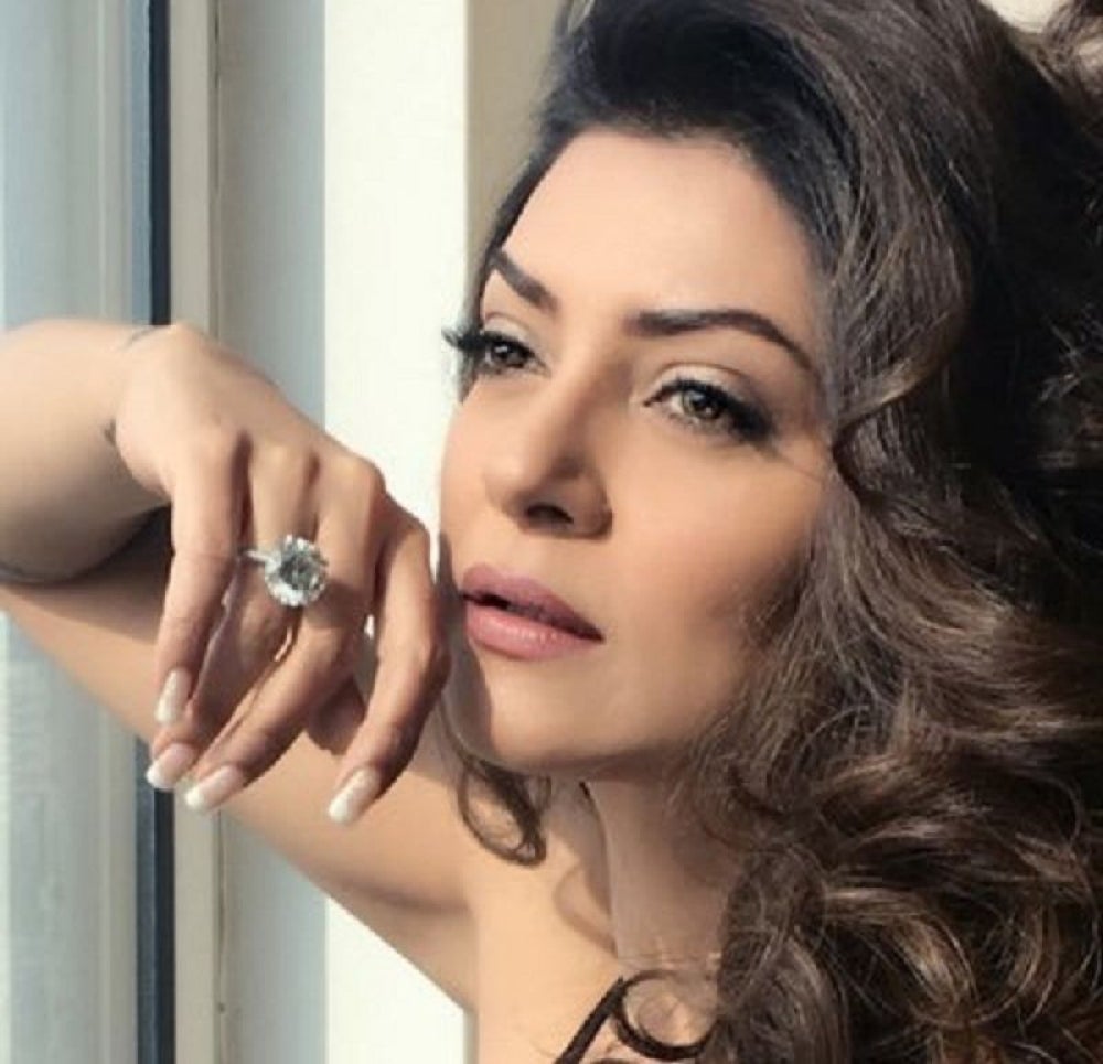 Miss India 1994 Winner - Sushmita Sen, Founder of Tantra Entertainment
