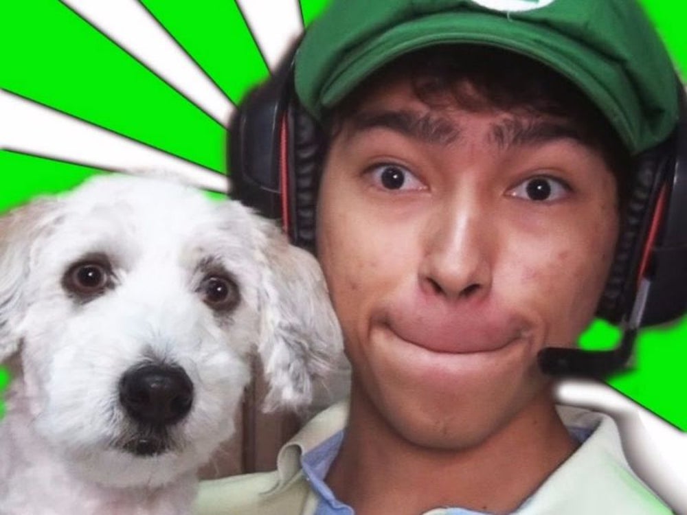 Fernanfloo -- 20 million subscribers