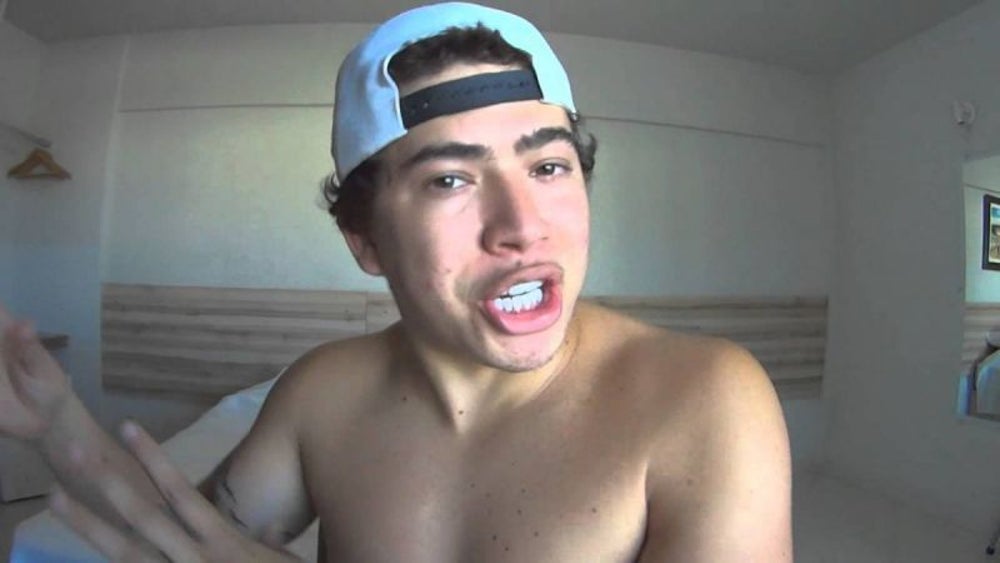 Whinderssonnunes -- 17.7 million subscribers
