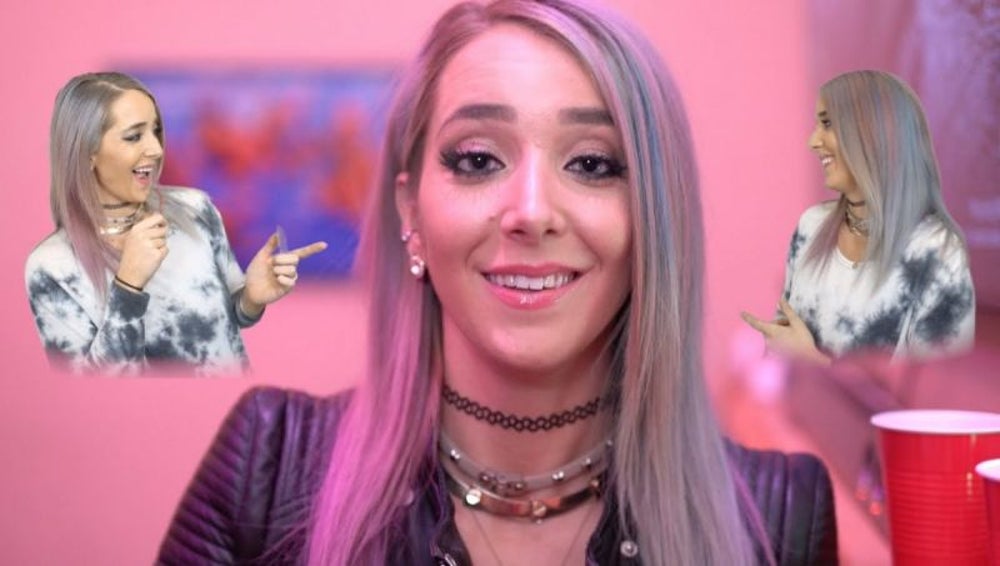 JennaMarbles -- 16.9 million subscribers