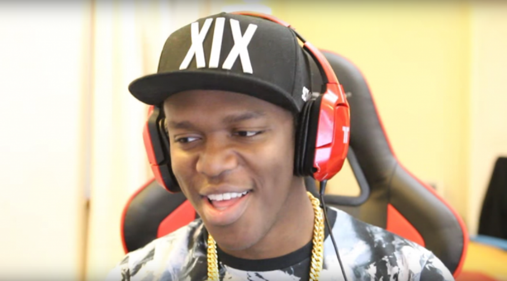 KSI -- 16 million subscribers