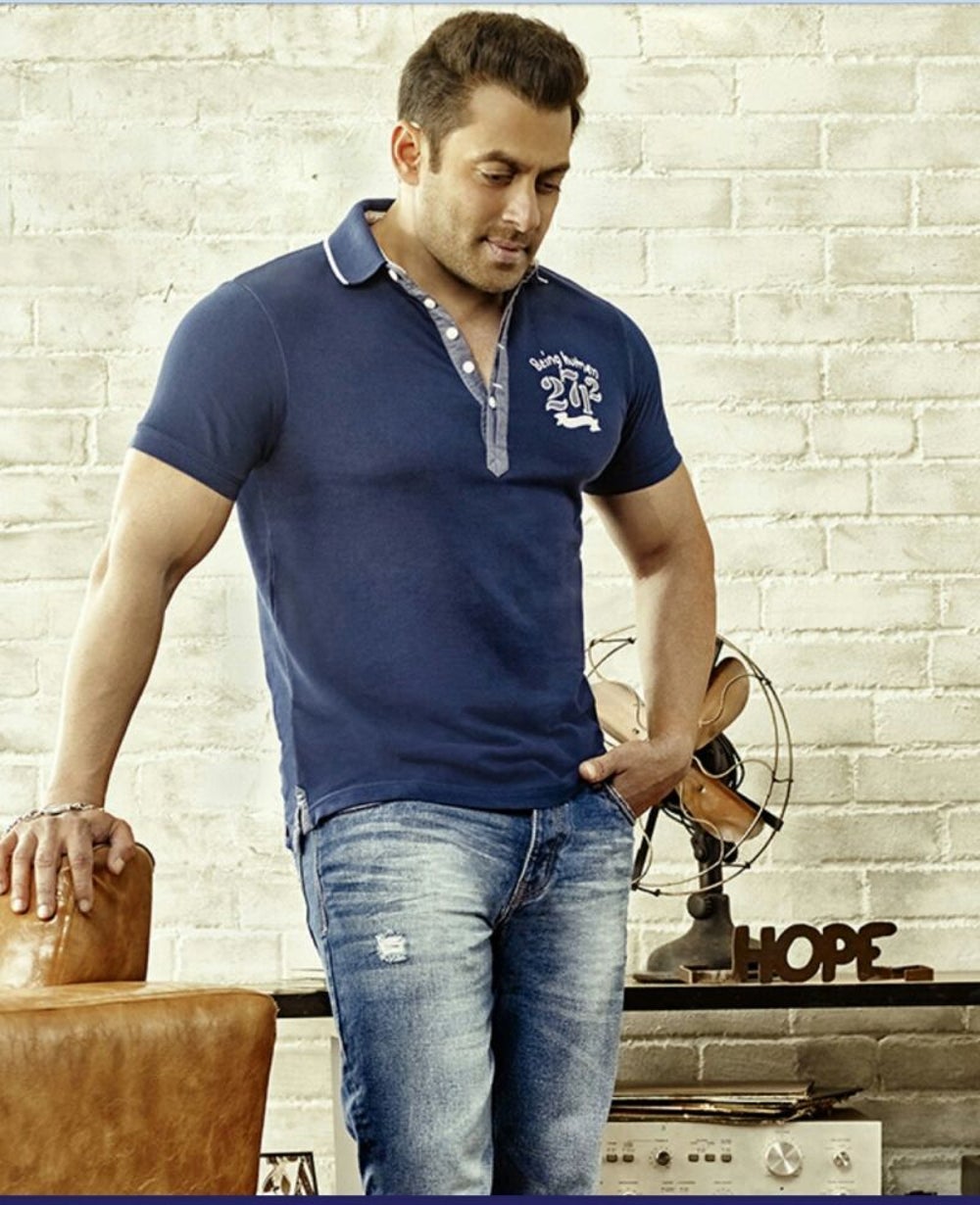 Salman Khan- Being Smart