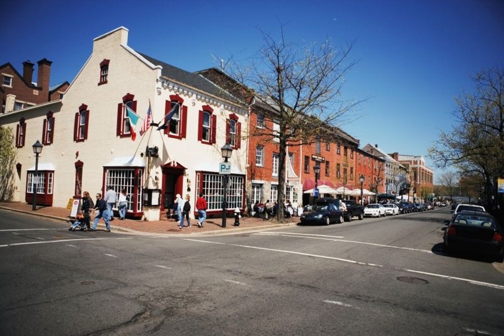 1. Alexandria, VA