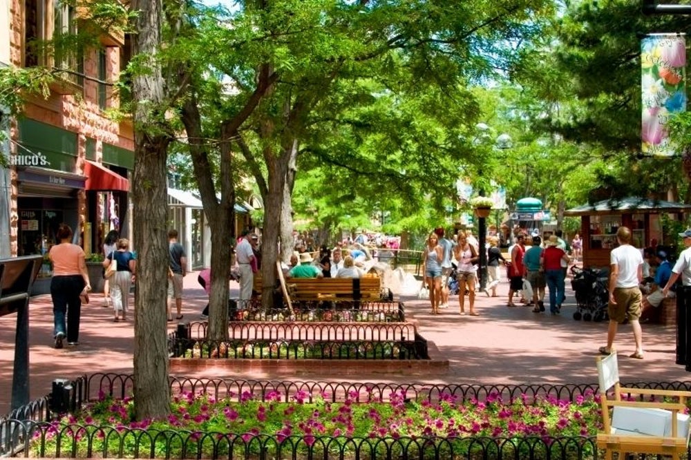 4. Boulder, CO