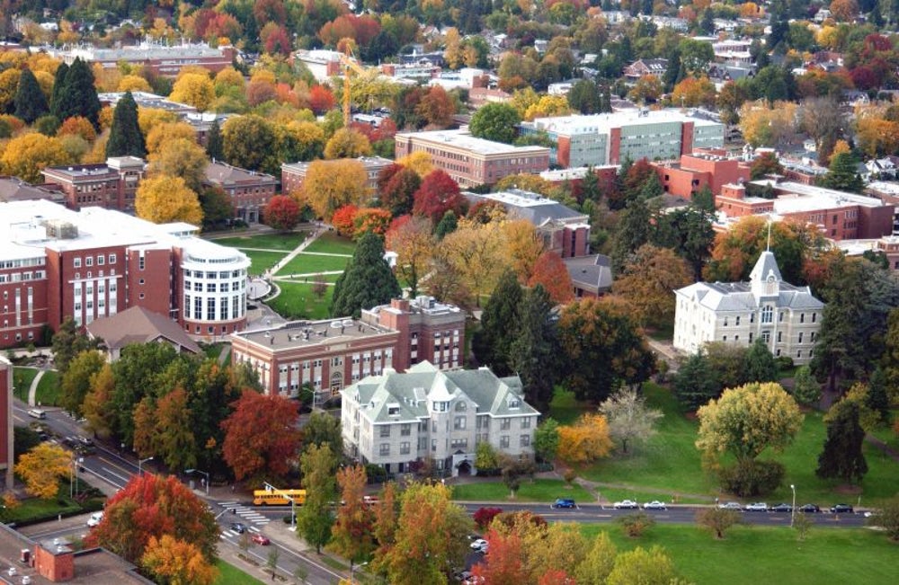 5. Corvallis, OR