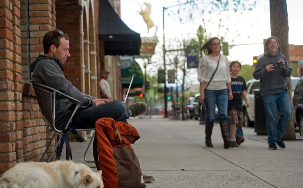 6. Bozeman, MT