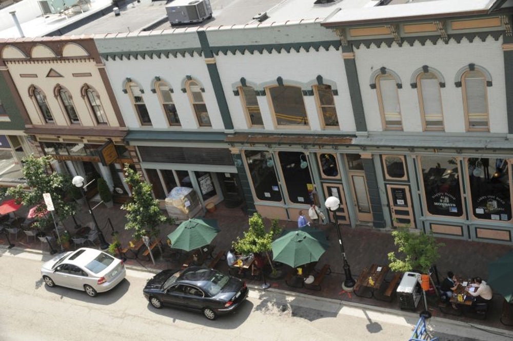 7. Ann Arbor, MI
