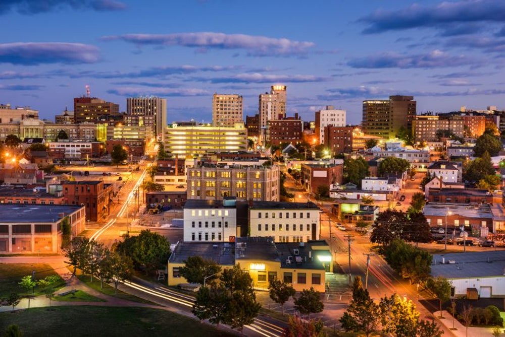 13. Portland, ME