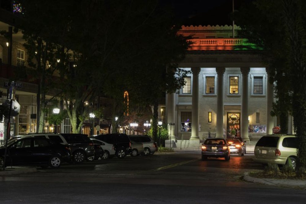 15. Gainesville, FL