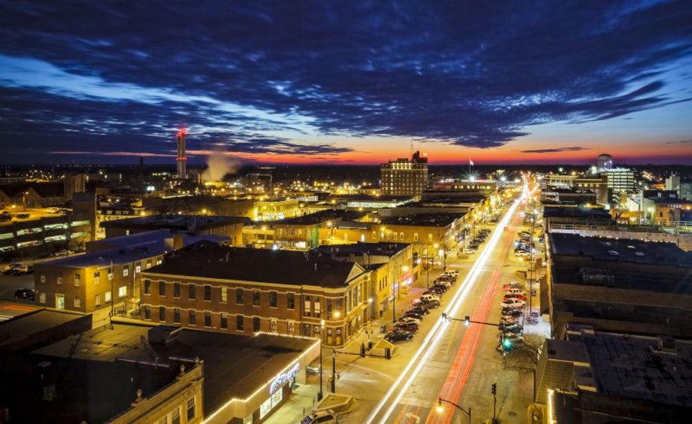 16. Columbia, MO