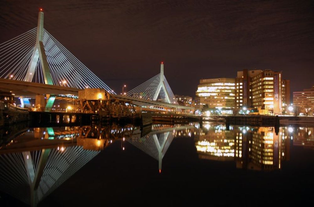 20. Cambridge, MA