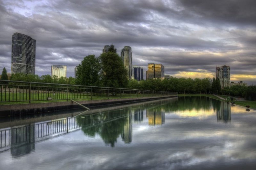 21. Bellevue, WA
