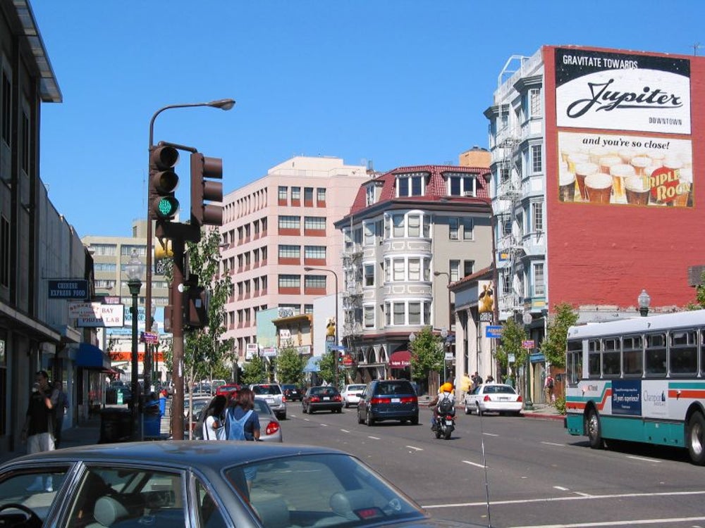 22. Berkeley, CA