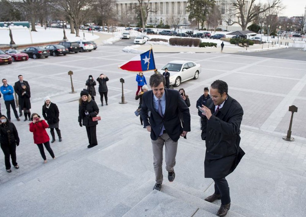 A bipartisan roadtrip shows us that the country is not completely divided.