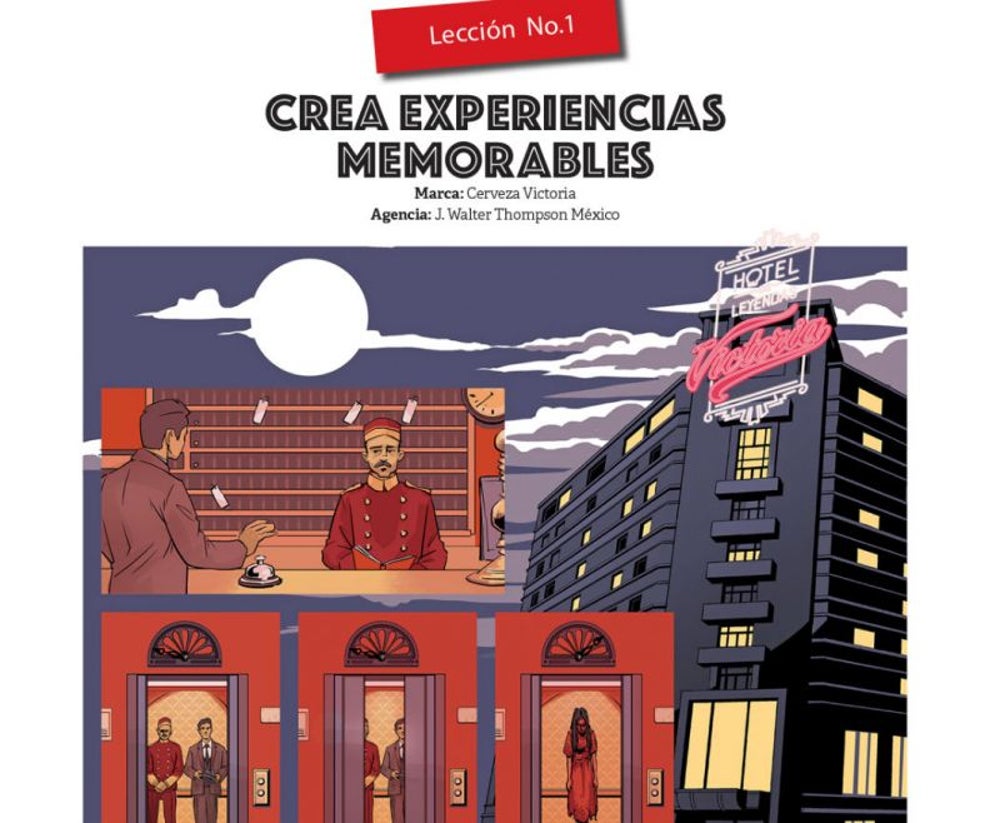 Lección 1: Crea experiencias memorables