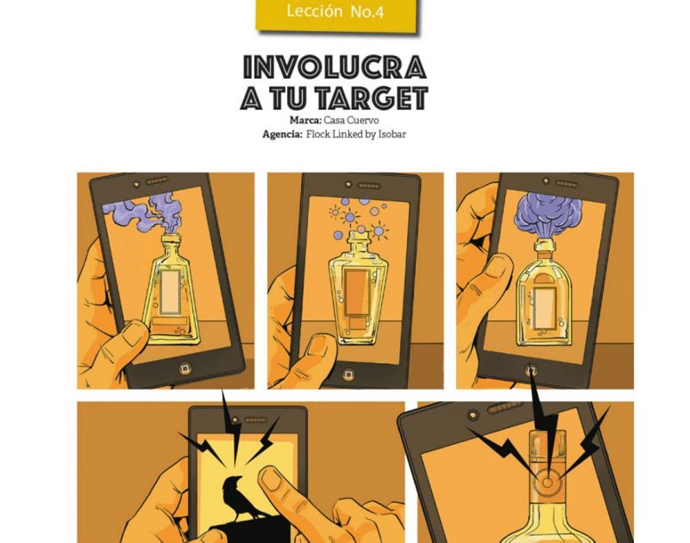 Lección 4. Involucra a tu target para innovar