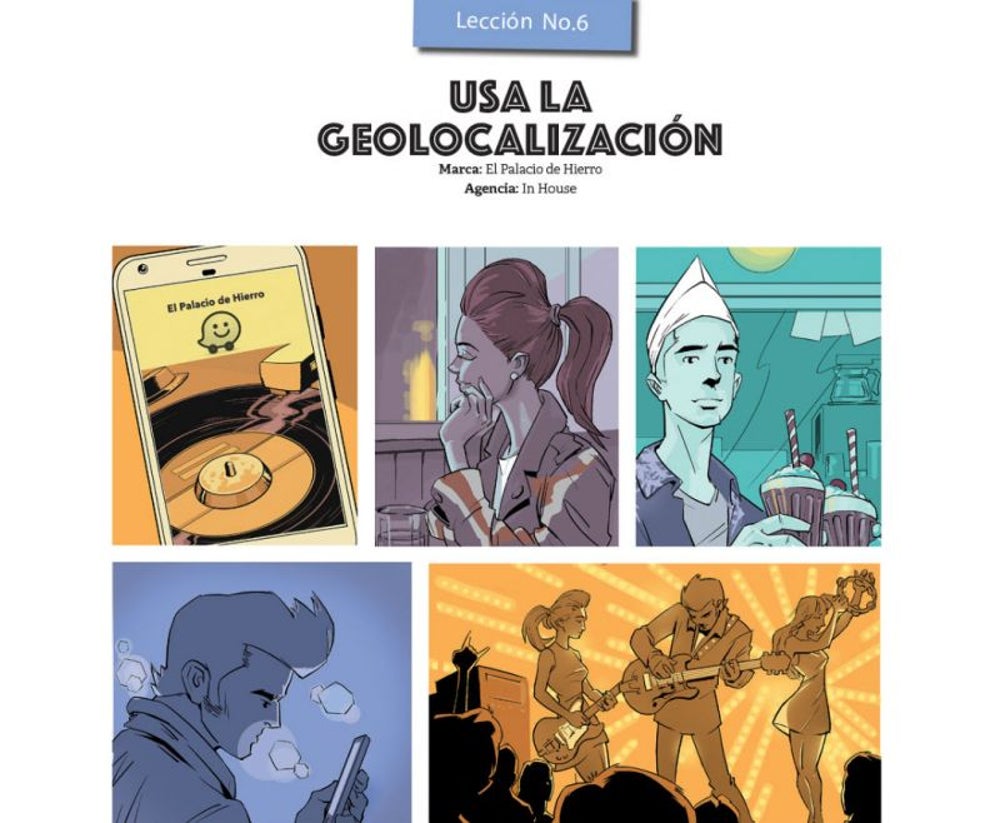 Lección 6: Usa la geolocalización para atraer al punto de venta