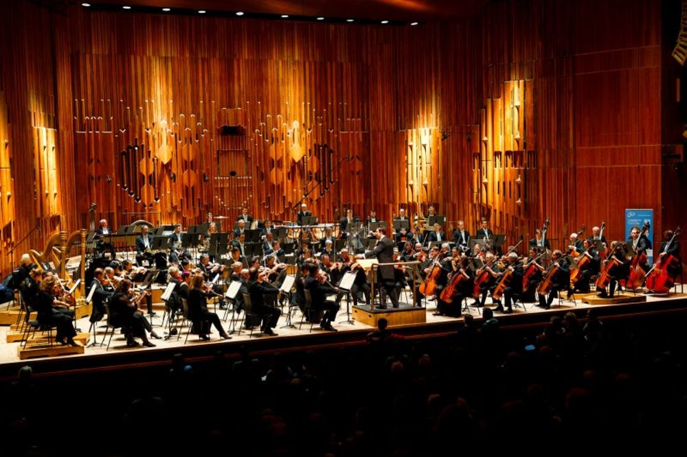 An 11-year-old will soon act as a orchestra conductor.