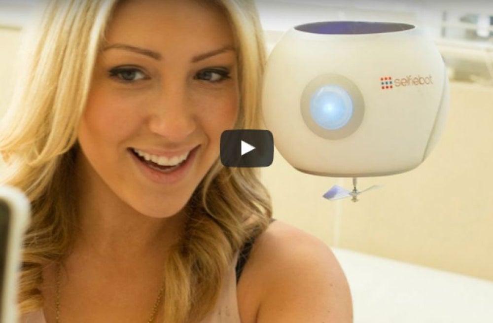 Sphero SelfieBot (2014)