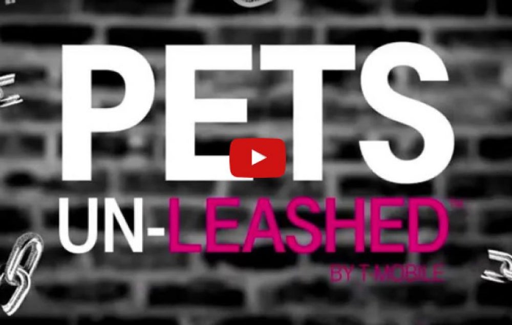 T-Mobile Pets Unleashed (2015)