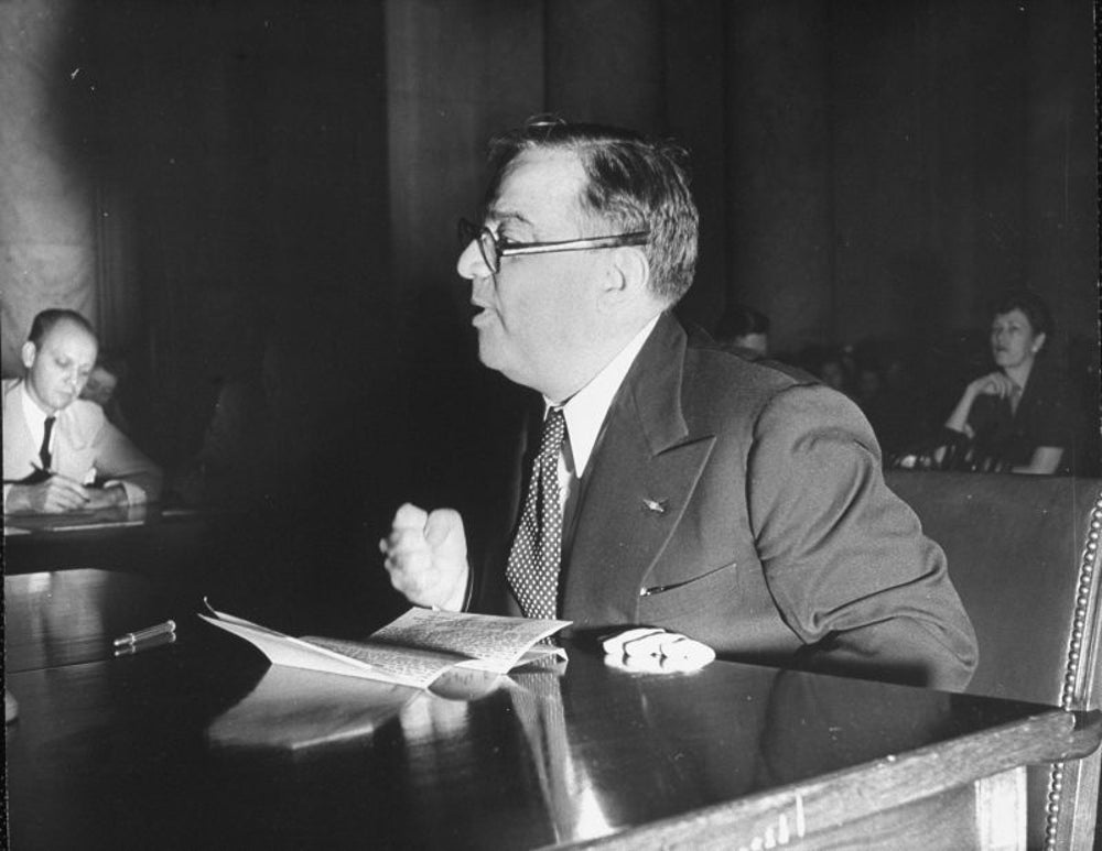 LaGuardia Report released in 1944.