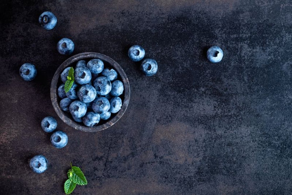 Blueberries