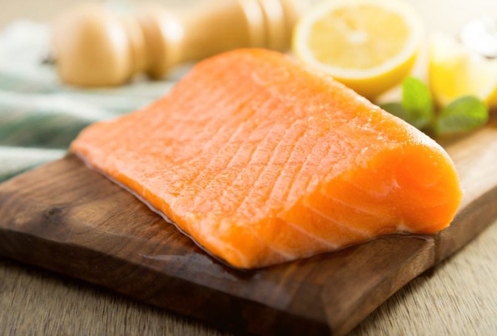 Alaskan Salmon