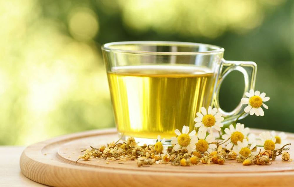 Chamomile Tea