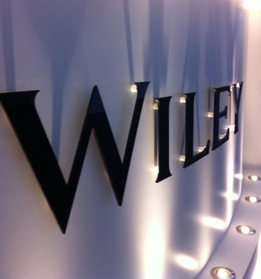 Publishing: Wiley founded in 1807